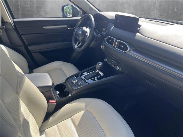Photo of 2022 Jet Black Mica Mazda CX-5