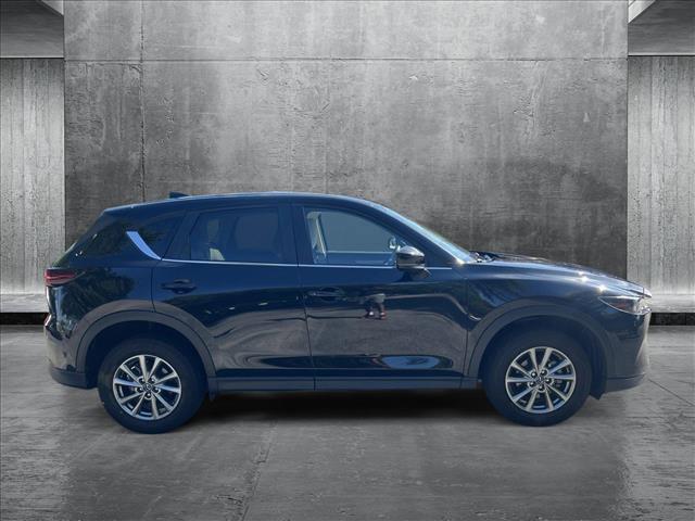 Photo of 2022 Jet Black Mica Mazda CX-5