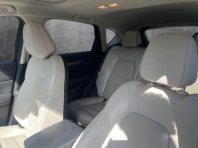 Photo of 2022 Jet Black Mica Mazda CX-5