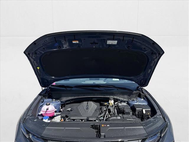 Photo of 2026 Atlantis Blue Hyundai TUCSON