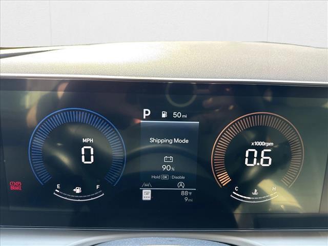 Photo of 2026 Atlantis Blue Hyundai TUCSON