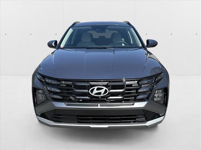 Photo of 2026 Atlantis Blue Hyundai TUCSON