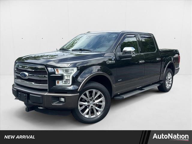 Photo of 2015 Tuxedo Black Metallic Ford F-150