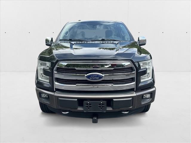 Photo of 2015 Tuxedo Black Metallic Ford F-150