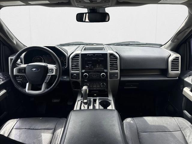 Photo of 2015 Tuxedo Black Metallic Ford F-150