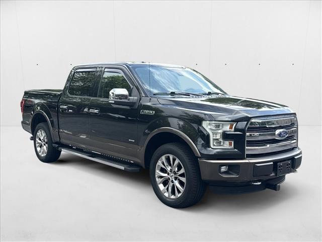 Photo of 2015 Tuxedo Black Metallic Ford F-150