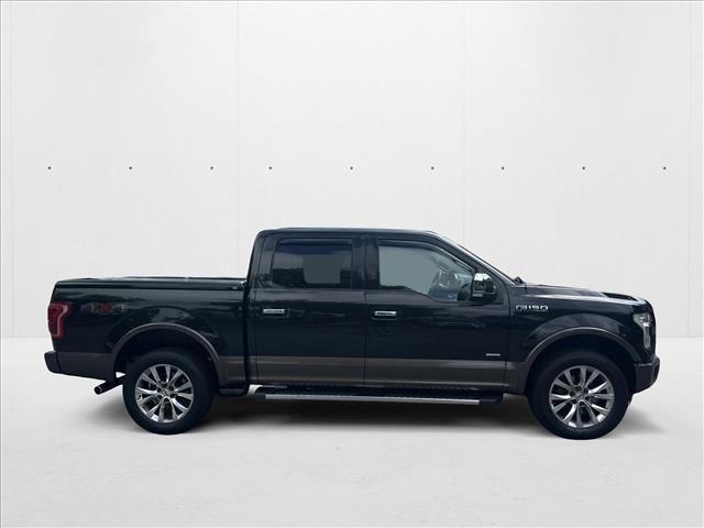 Photo of 2015 Tuxedo Black Metallic Ford F-150