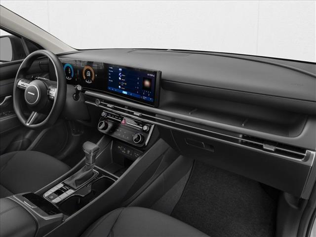 Photo of 2026 Hampton Gray Hyundai TUCSON