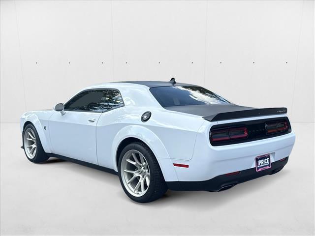 Photo of 2020 White Knuckle Clearcoat Dodge Challenger
