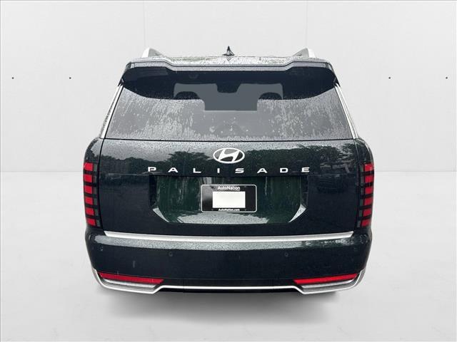 Photo of 2026 Robust Emerald Pearl Hyundai PALISADE