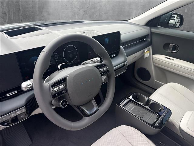 Photo of 2025 Digital Teal Hyundai IONIQ 5