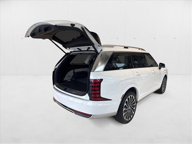 Photo of 2026 Creamy White Pearl Hyundai PALISADE