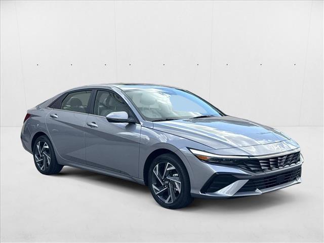 Photo of 2025 Fluid Metal Hyundai ELANTRA