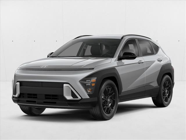 Photo of 2026 Cyber Gray Metallic Hyundai KONA