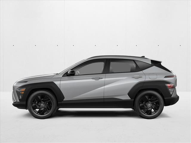 Photo of 2026 Cyber Gray Metallic Hyundai KONA