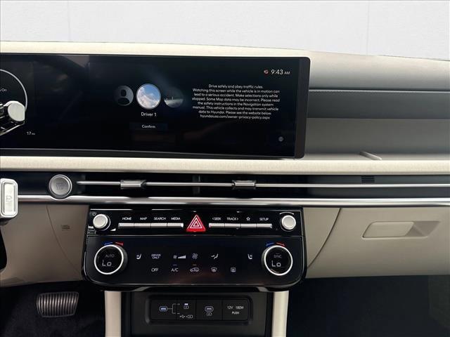 Photo of 2025 Titan Gray Hyundai TUCSON Hybrid