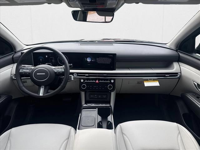 Photo of 2025 Titan Gray Hyundai TUCSON Hybrid