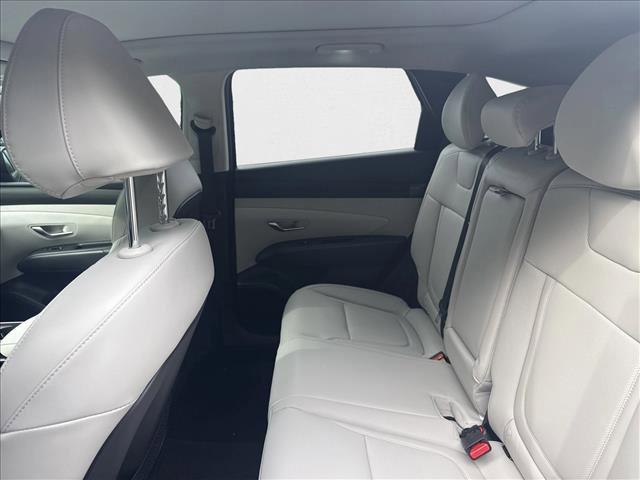 Photo of 2025 Titan Gray Hyundai TUCSON Hybrid