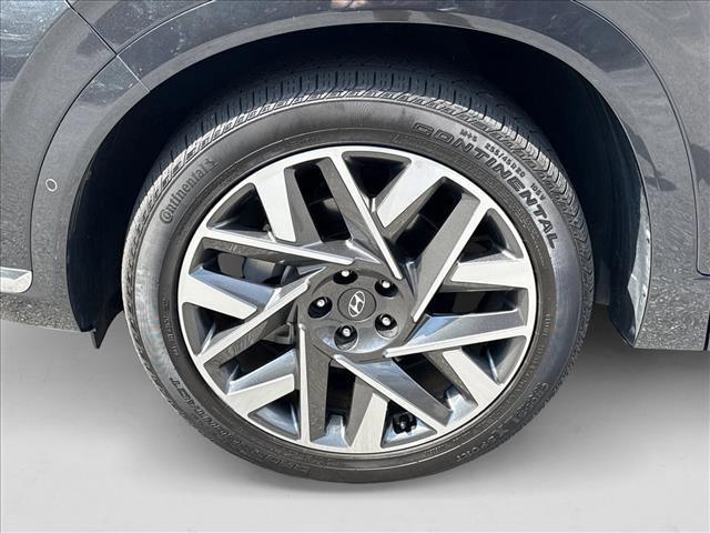 Photo of 2023 Portofino Gray Hyundai SANTA FE