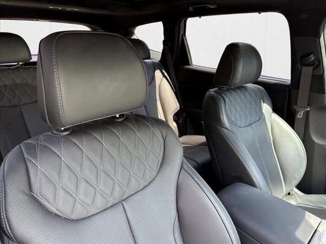 Photo of 2023 Portofino Gray Hyundai SANTA FE