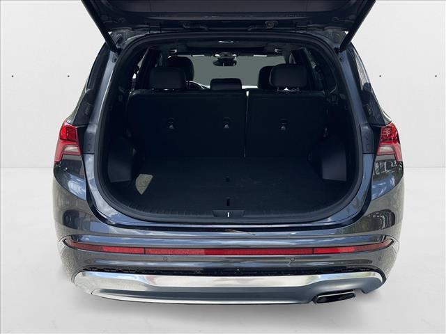 Photo of 2023 Portofino Gray Hyundai SANTA FE