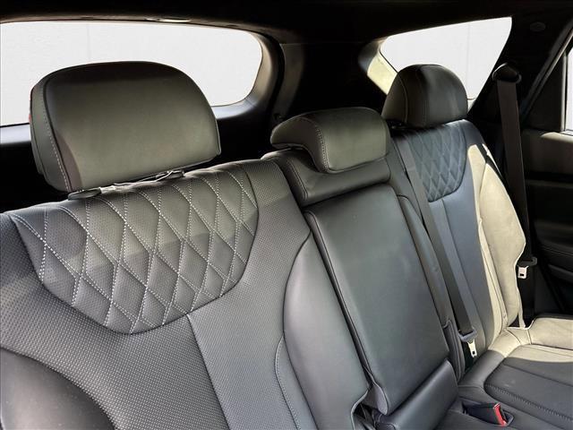 Photo of 2023 Portofino Gray Hyundai SANTA FE