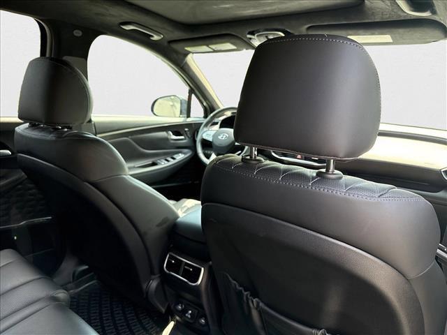 Photo of 2023 Portofino Gray Hyundai SANTA FE