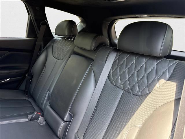 Photo of 2023 Portofino Gray Hyundai SANTA FE
