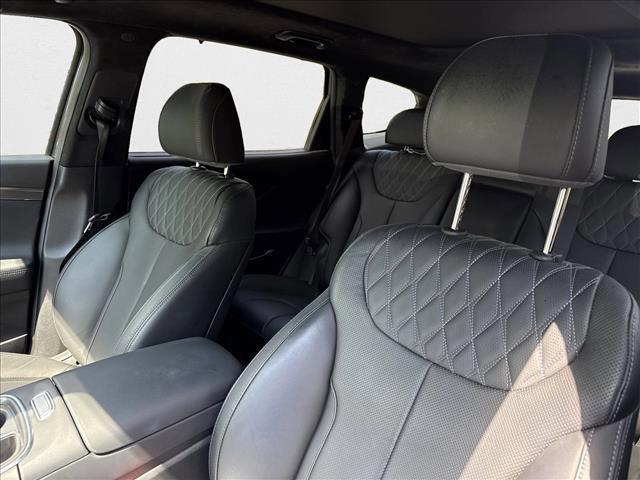Photo of 2023 Portofino Gray Hyundai SANTA FE