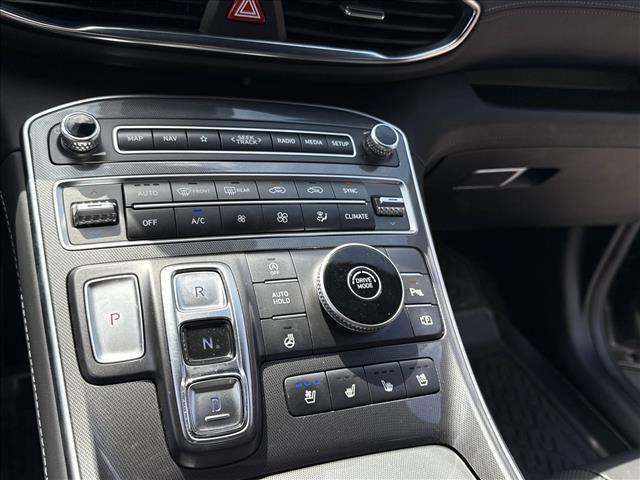 Photo of 2023 Portofino Gray Hyundai SANTA FE