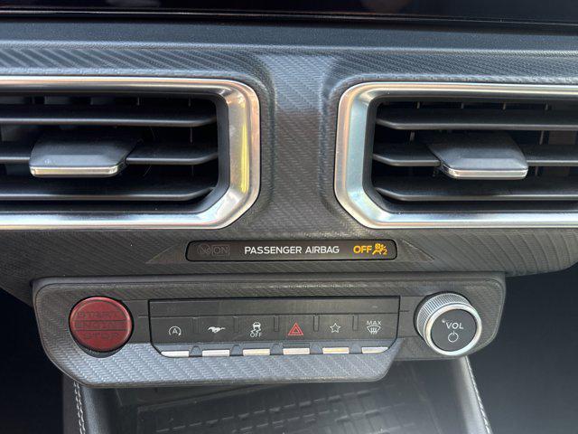 Photo of 2024 Rapid Red Metallic Tinted Clearcoat Ford Mustang
