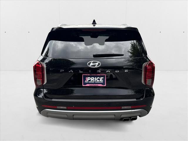 Photo of 2024 Abyss Black Pearl Hyundai PALISADE