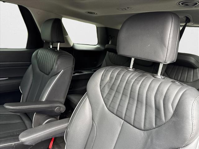 Photo of 2024 Abyss Black Pearl Hyundai PALISADE