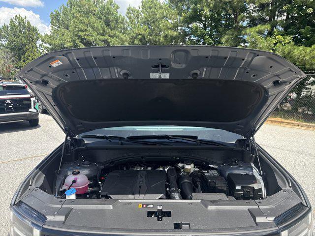 Photo of 2025 Ecotronic Gray Hyundai SANTA FE