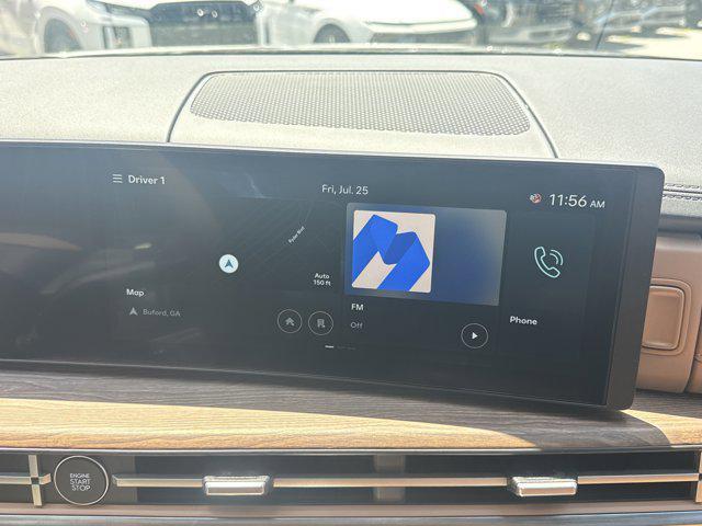 Photo of 2025 Ecotronic Gray Hyundai SANTA FE