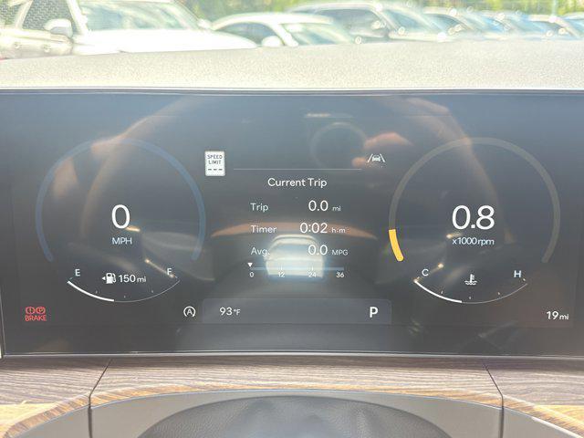 Photo of 2025 Ecotronic Gray Hyundai SANTA FE