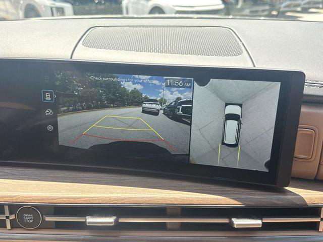 Photo of 2025 Ecotronic Gray Hyundai SANTA FE