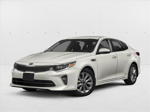 Photo of 2018 Snow White Pearl Kia Optima
