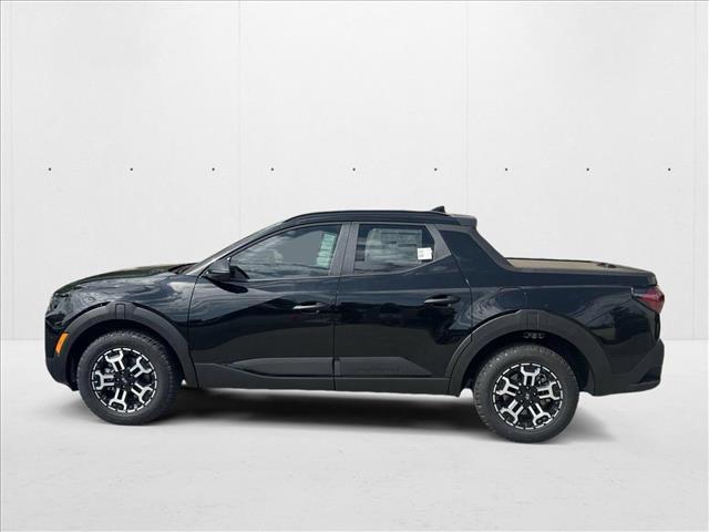 Photo of 2025 Phantom Black Hyundai SANTA CRUZ