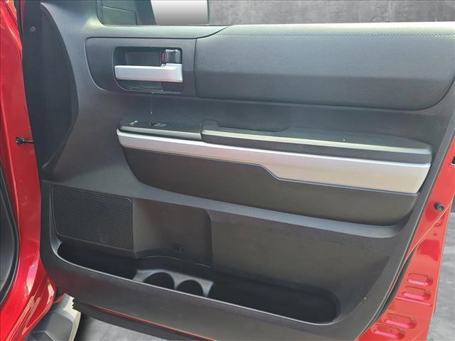 Photo of 2021 Barcelona Red Metallic Toyota Tundra