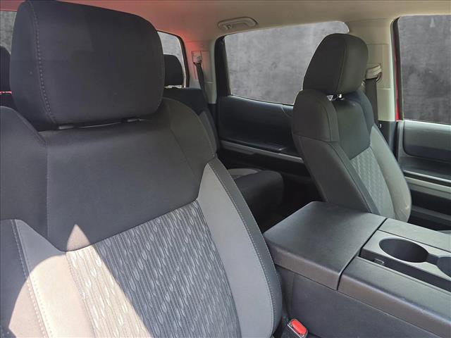 Photo of 2021 Barcelona Red Metallic Toyota Tundra