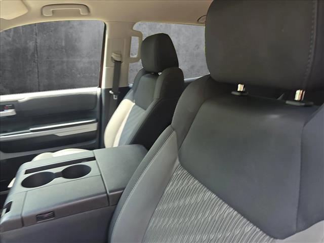 Photo of 2021 Barcelona Red Metallic Toyota Tundra
