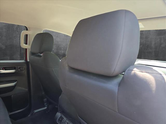 Photo of 2021 Barcelona Red Metallic Toyota Tundra