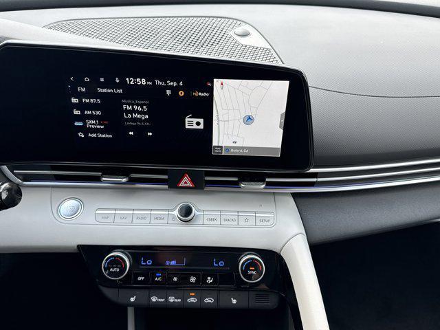 Photo of 2025 Ecotronic Gray Hyundai ELANTRA