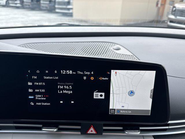 Photo of 2025 Ecotronic Gray Hyundai ELANTRA