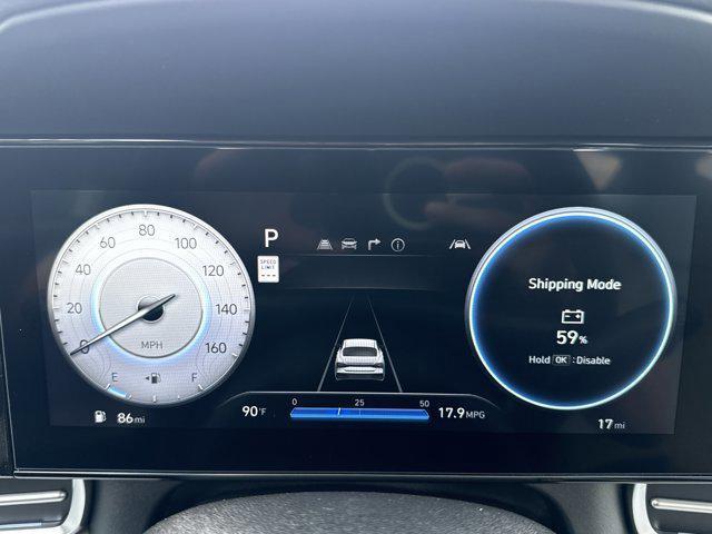 Photo of 2025 Ecotronic Gray Hyundai ELANTRA