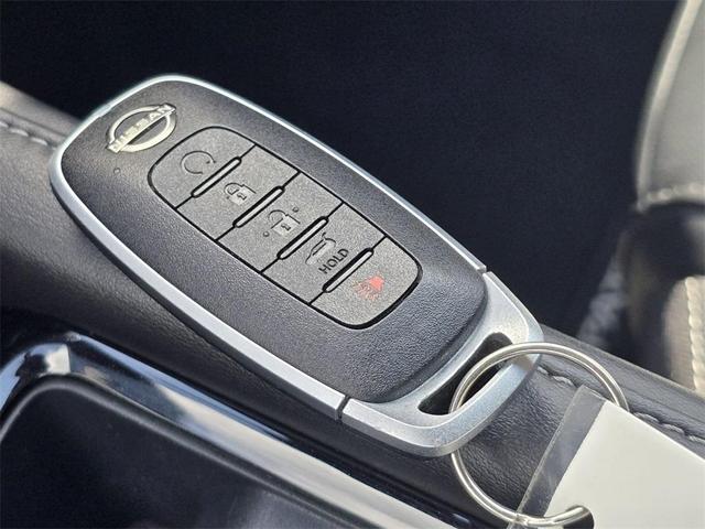 Photo of 2023 Gun Metallic Nissan Pathfinder