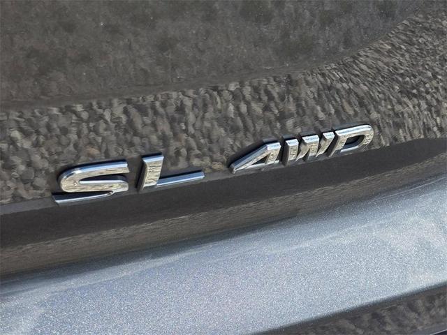 Photo of 2023 Gun Metallic Nissan Pathfinder