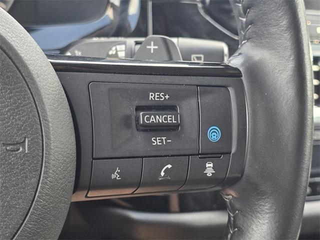 Photo of 2023 Gun Metallic Nissan Pathfinder
