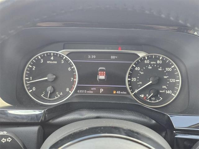 Photo of 2023 Gun Metallic Nissan Pathfinder